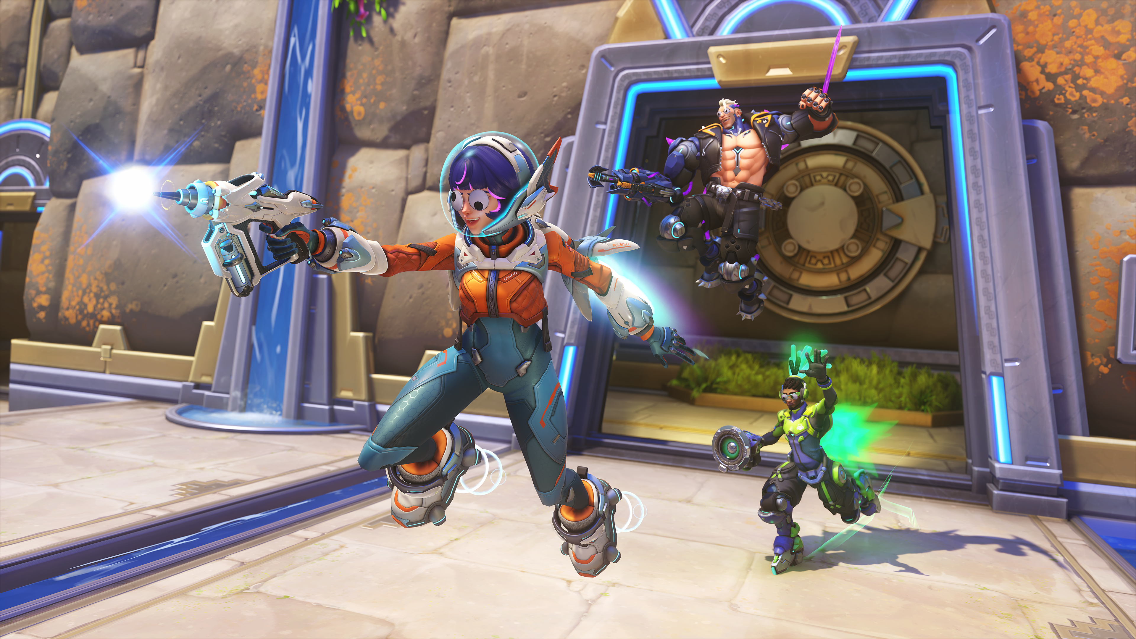Overwatch 2 Staffel 15