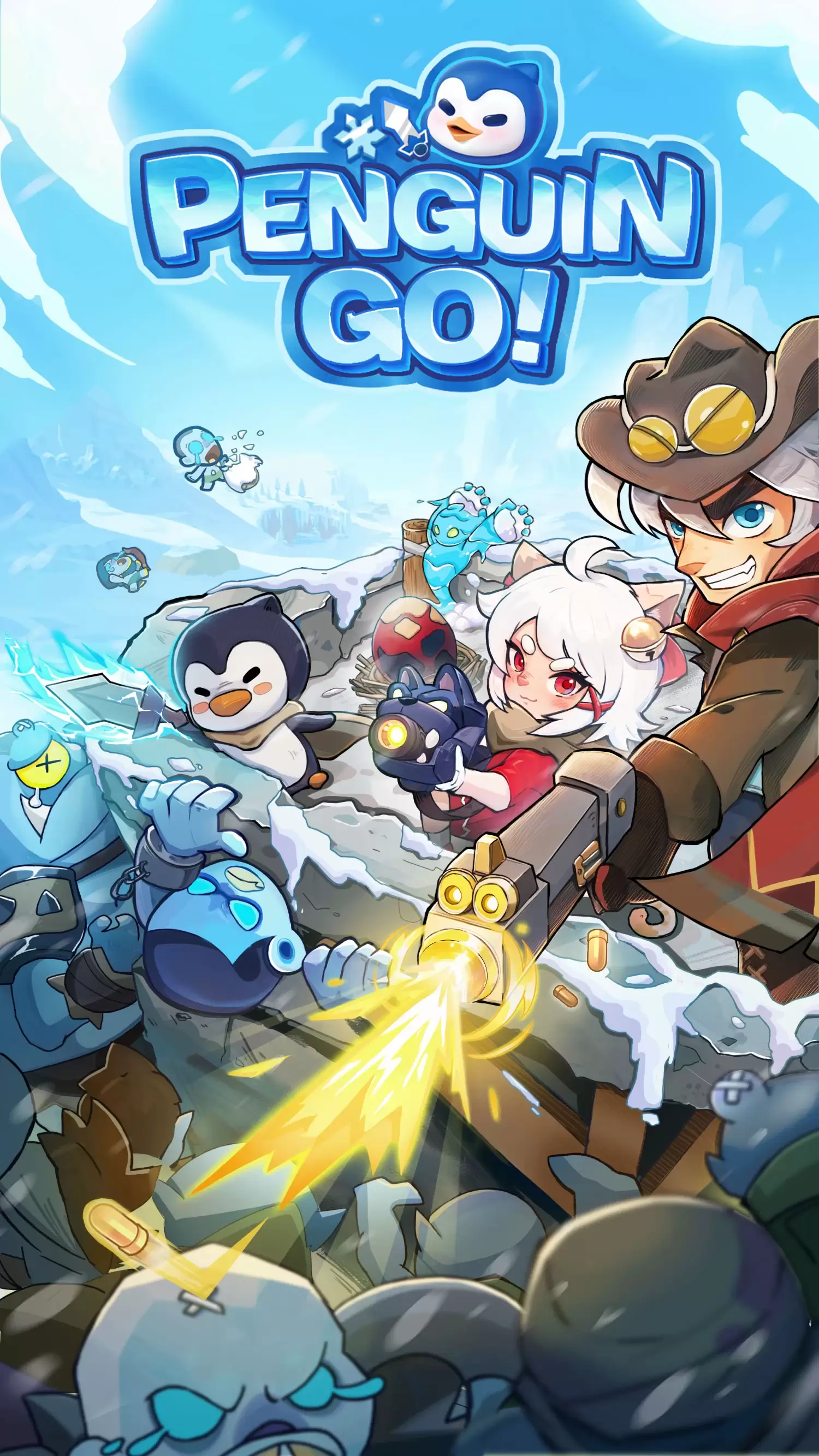 Penguin Go! TD: Ultimate Guide sa Pamamahala ng Mapagkukunan