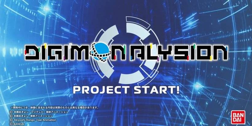 Digimon Alysion onthulde als digitale versie van handelskaartspel om op mobiel aan te komen