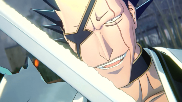 Bleach Rebirth of Souls Personal