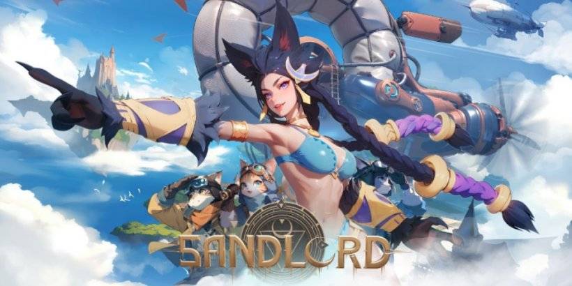 第8季：Sandlord為Torchlight揭幕：無限近二週年