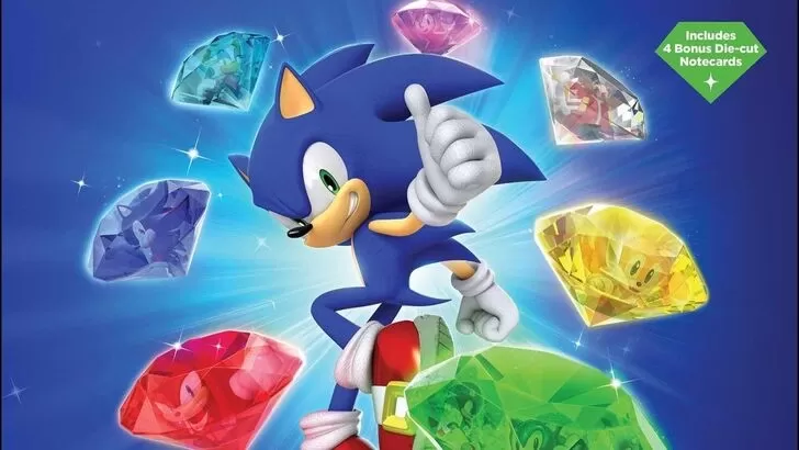 Kỷ niệm 35 năm Sonic: Lịch mới và nghệ thuật được tiết lộ 