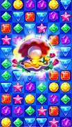 Jewels Track - Match 3 Puzzle Schermafbeelding 3