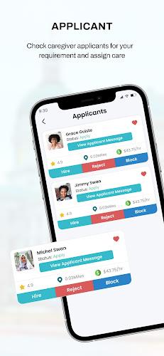 MyShyft: Caregivers On Demand স্ক্রিনশট 0