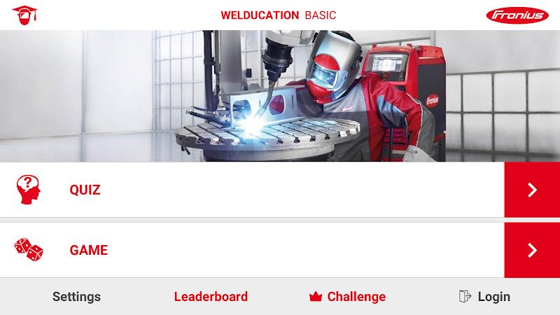 Welducation Basic Captura de tela 0