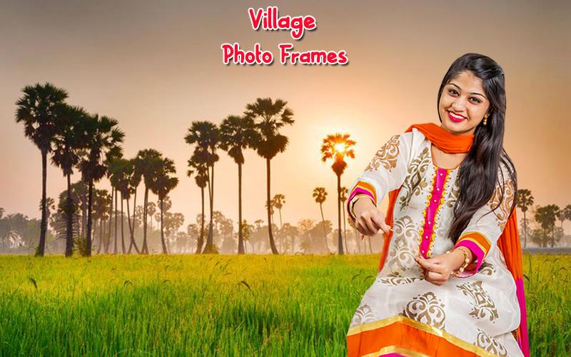 Village Photo Frames應用截圖第1張