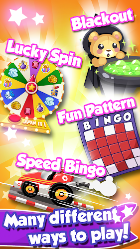 Bingo PartyLand 2: Bingo Games স্ক্রিনশট 2