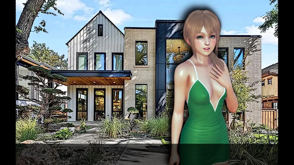 Housewife Simulator [v1.2b] Zrzut ekranu 1