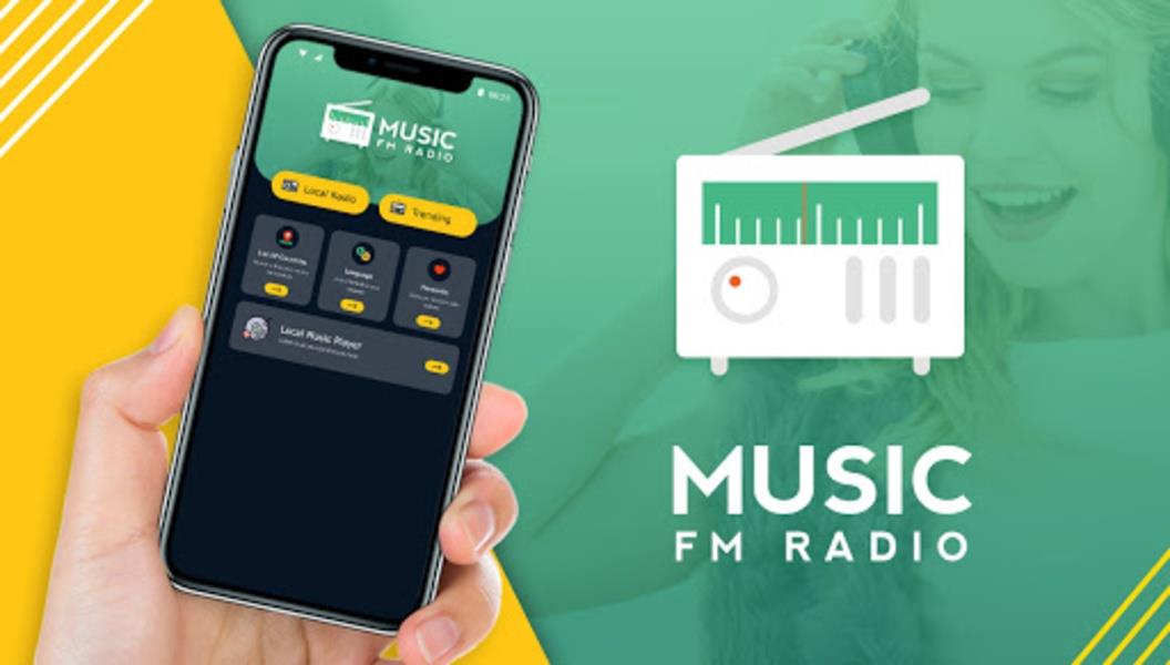 Schermata Music FM Radio 0