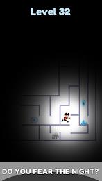 Maze Escape: Toilet Rush Ảnh chụp màn hình 3