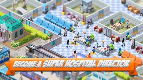 Sim Hospital2 Schermafbeelding 2