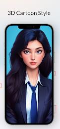 Luna AI: AI Artwork Generator Ảnh chụp màn hình 1