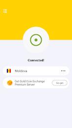 VPN Moldova - Use Moldova IP Screenshot 2