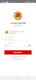 JD FAST 5G VPN 스크린샷 0