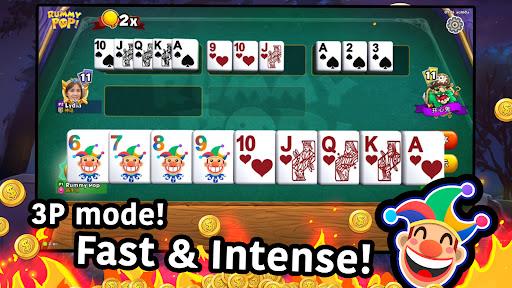 Rummy Pop! Lami Mahjong স্ক্রিনশট 0