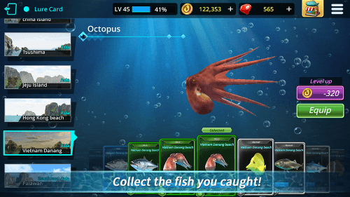 Monster Fishing: Tournament Mod Ảnh chụp màn hình 2