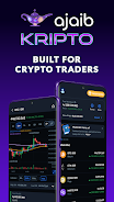 Ajaib Kripto: 0% Trading Fee ဖန်သားပြင်ဓာတ်ပုံ 0