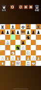 Schermata Chess Game - Chess Puzzle 1