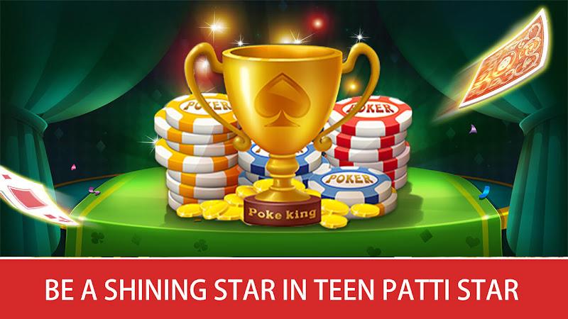 Teen Patti Star Скриншот 1