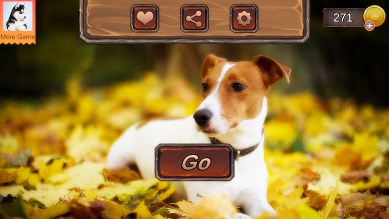 Jack Russell Terrier Simulator Screenshot 1