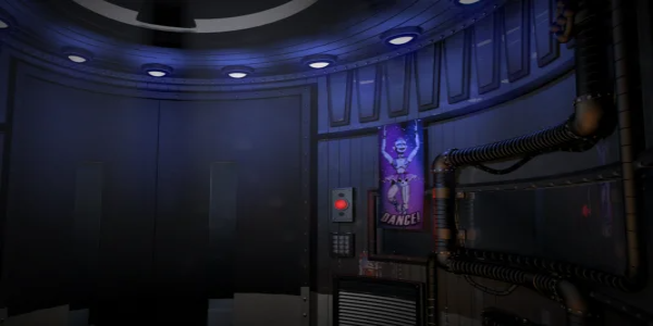 Five Nights at Freddy