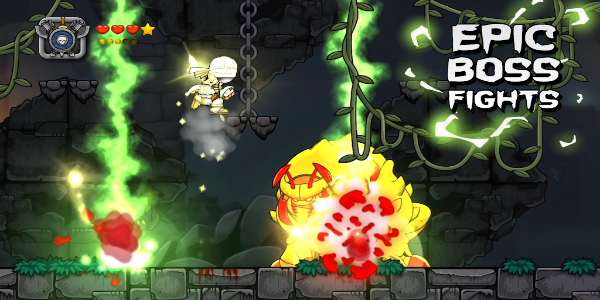 Magic Rampage Captura de tela 2