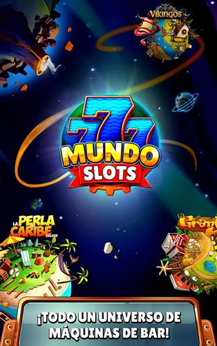 Mundo Slots Screenshot 0