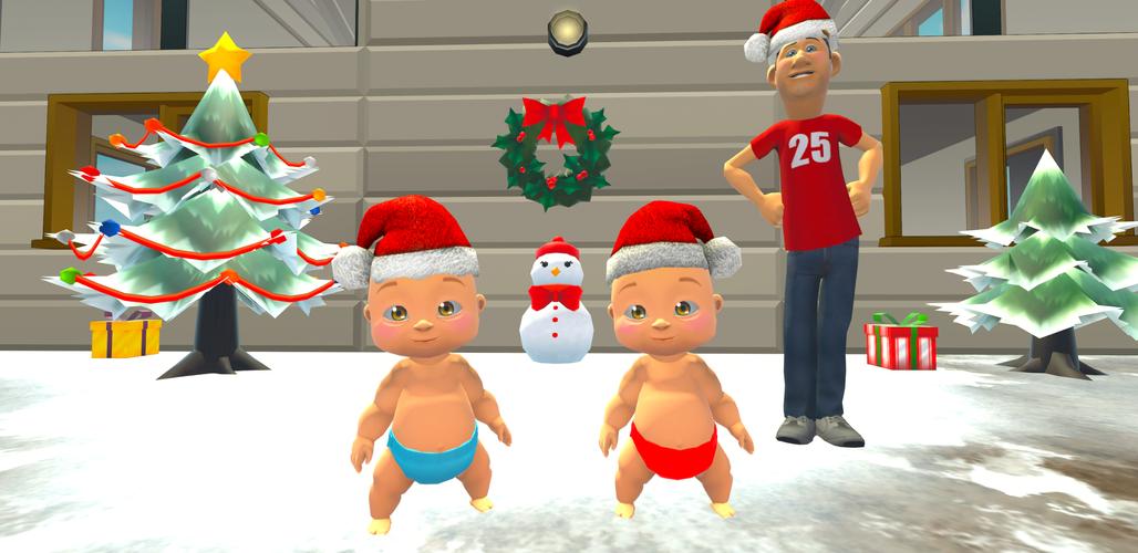 Hide And Seek 3D: Who is Daddy Capture d'écran 1