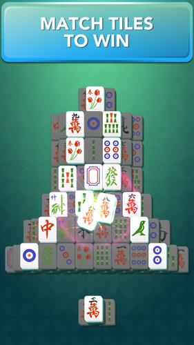 Mahjong Schermafbeelding 0