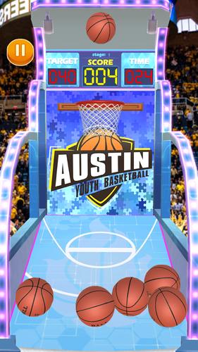 Basketball Pro Captura de tela 0