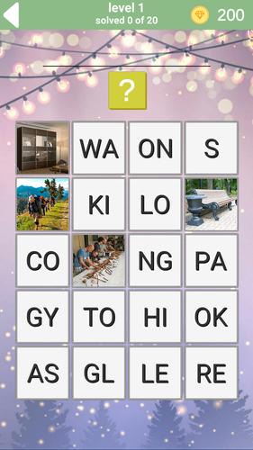 508 слов 스크린샷 2