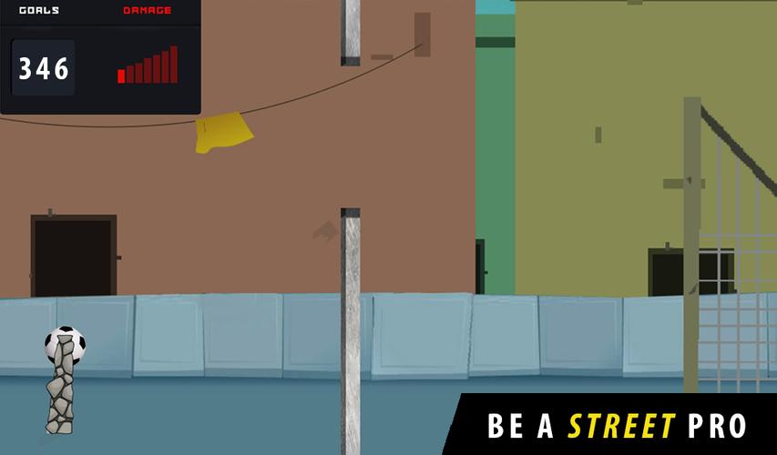 Penalty Master 2D - Football應用截圖第1張