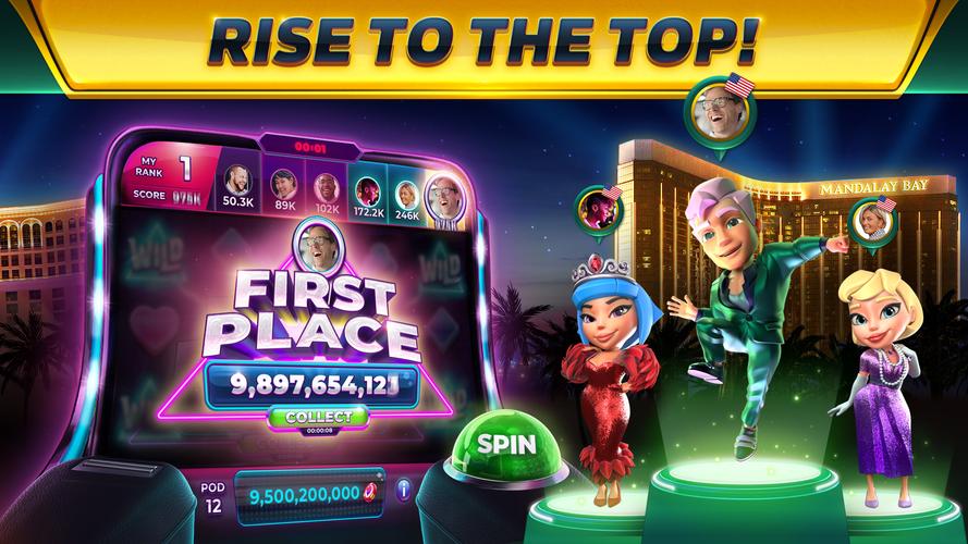 MGM Slots Live應用截圖第3張