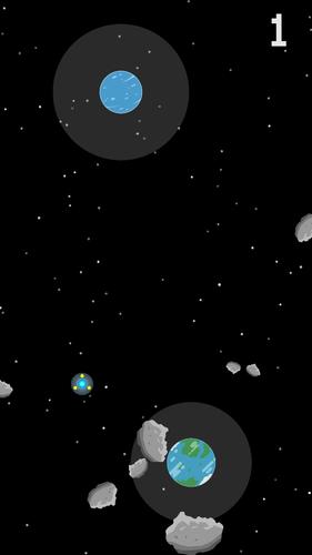 Orbit Planets Ekran Görüntüsü 2