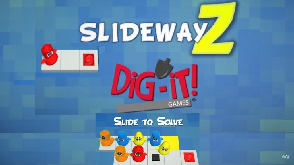 SlidewayZ: Puzzle Adventure Embarks on Android Journey