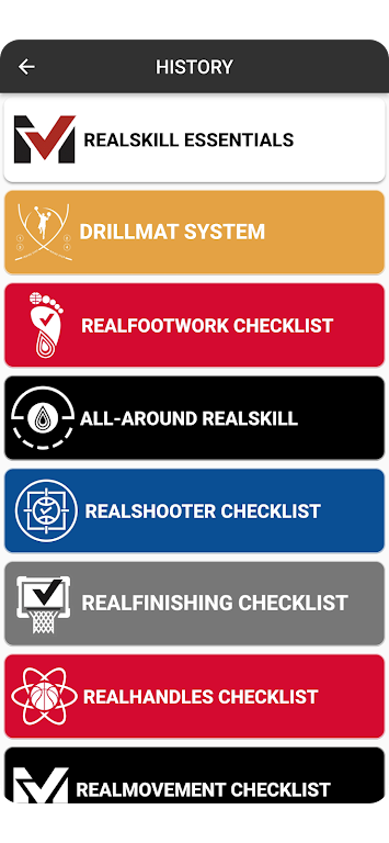 RealSkill Скриншот 3