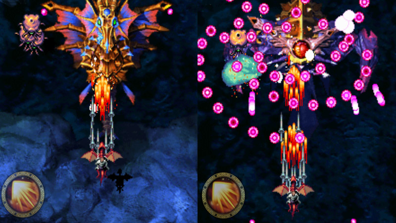 Dragon Blaze classic應用截圖第2張