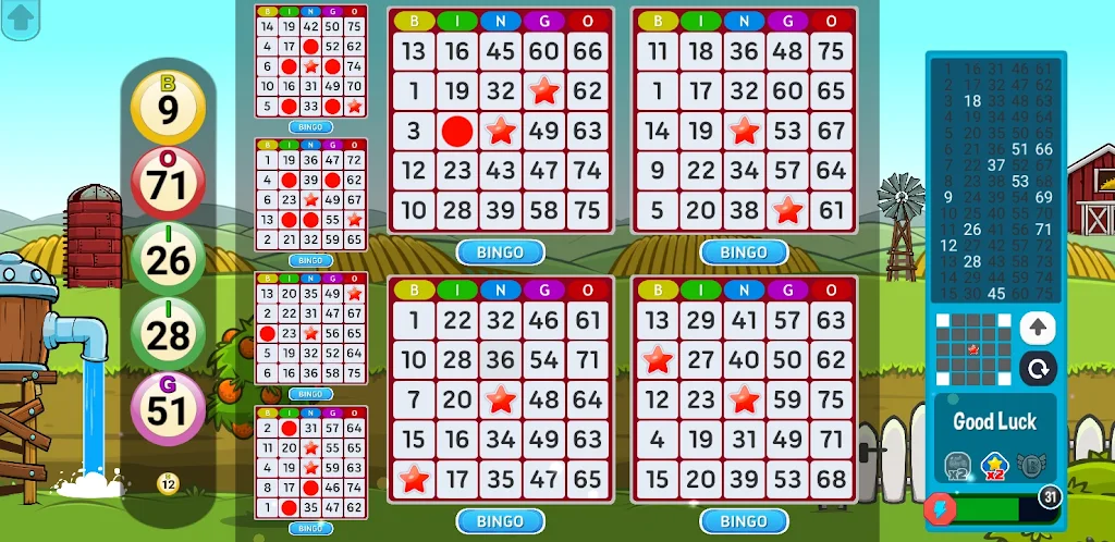 Bingo World應用截圖第0張