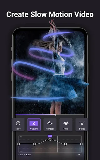 Filmigo Video Maker Mod Ảnh chụp màn hình 1