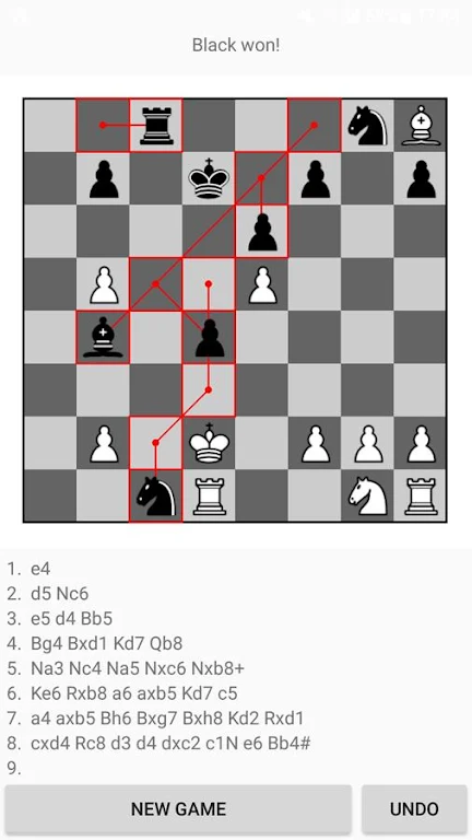 Progressive Chess應用截圖第0張
