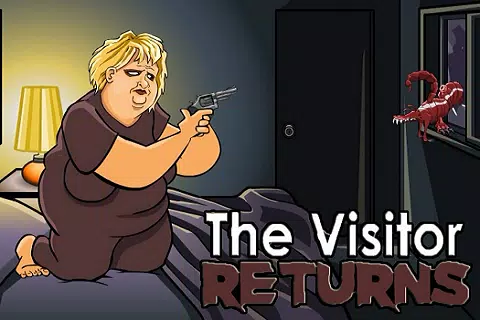 Schermata The Visitor Returns 2