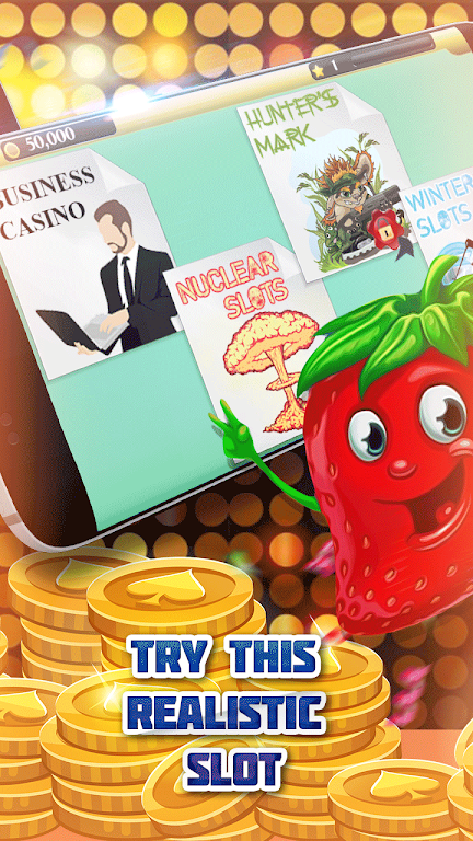 MegaJackpot Casino應用截圖第1張
