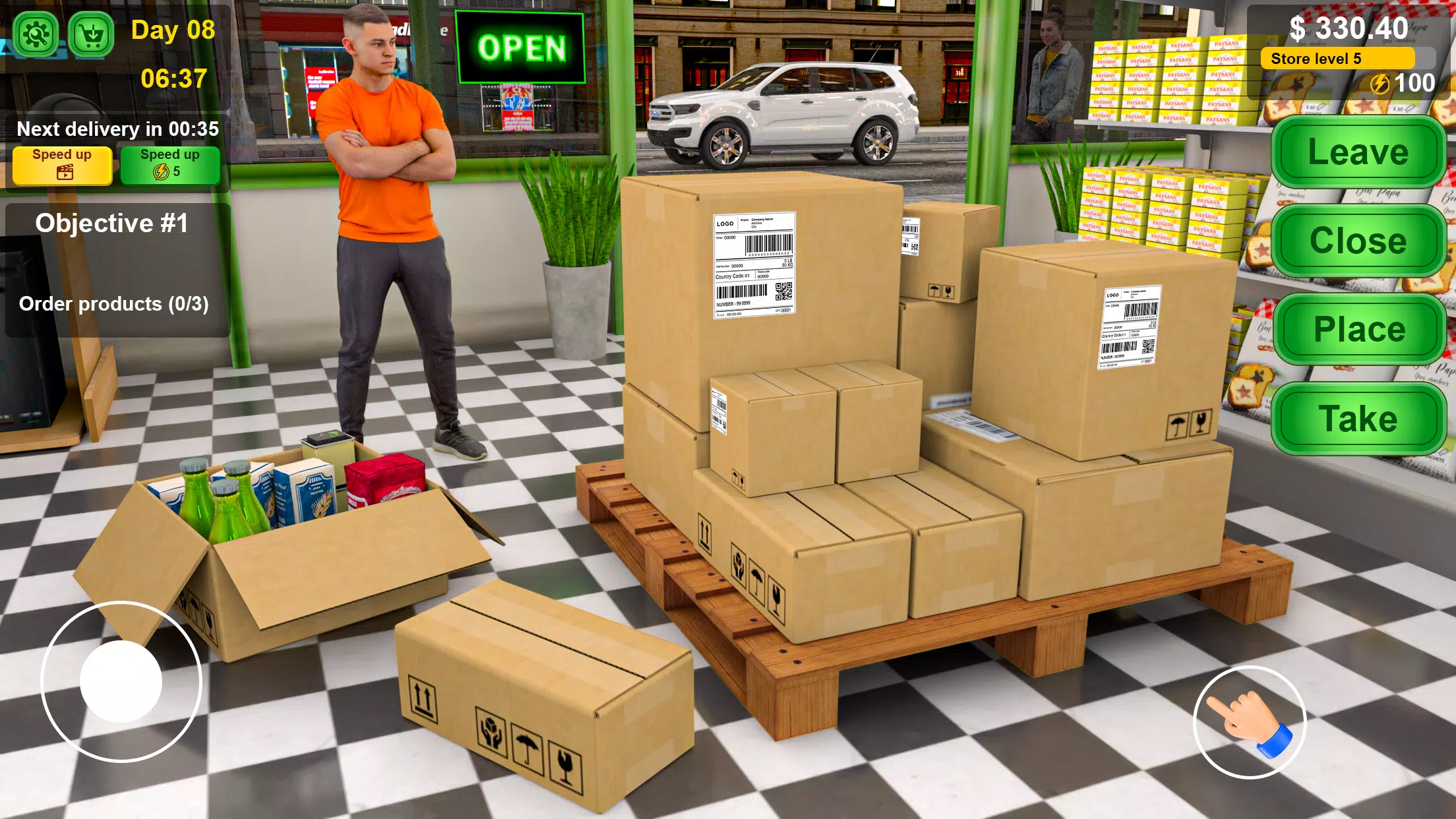 TCG Card Shop Simulator 3D應用截圖第1張