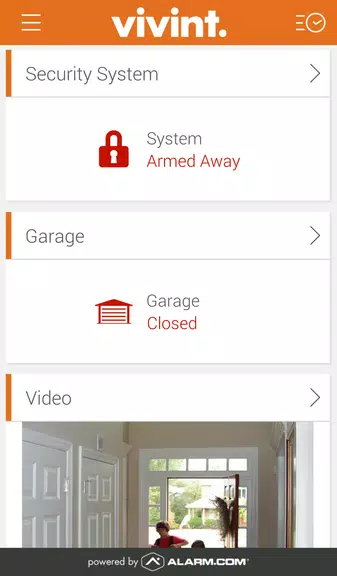 Vivint Classic স্ক্রিনশট 0