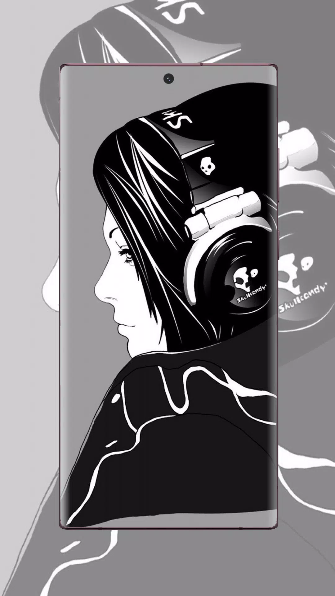 Minimalist Wallpaper ภาพหน้าจอ 2