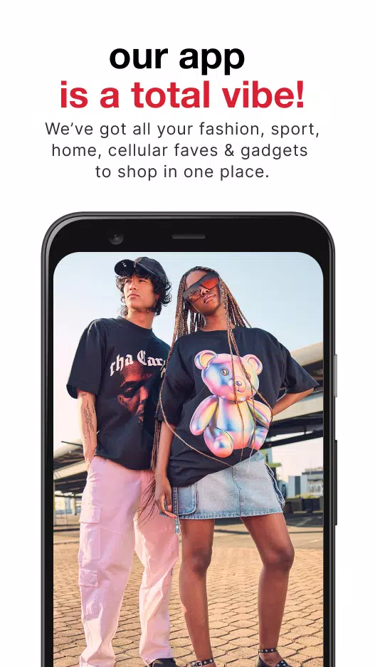 Mr Price ဖန်သားပြင်ဓာတ်ပုံ 0