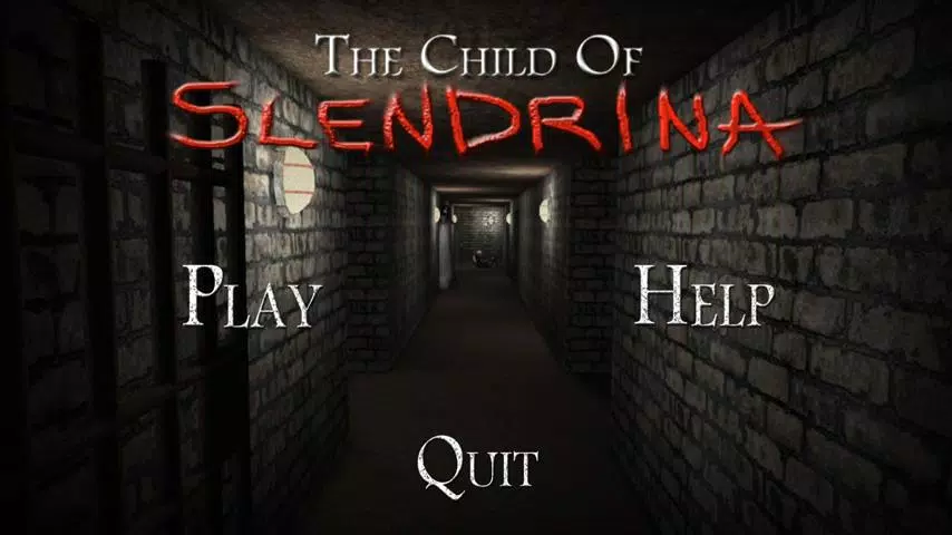 The Child Of Slendrina Скриншот 0