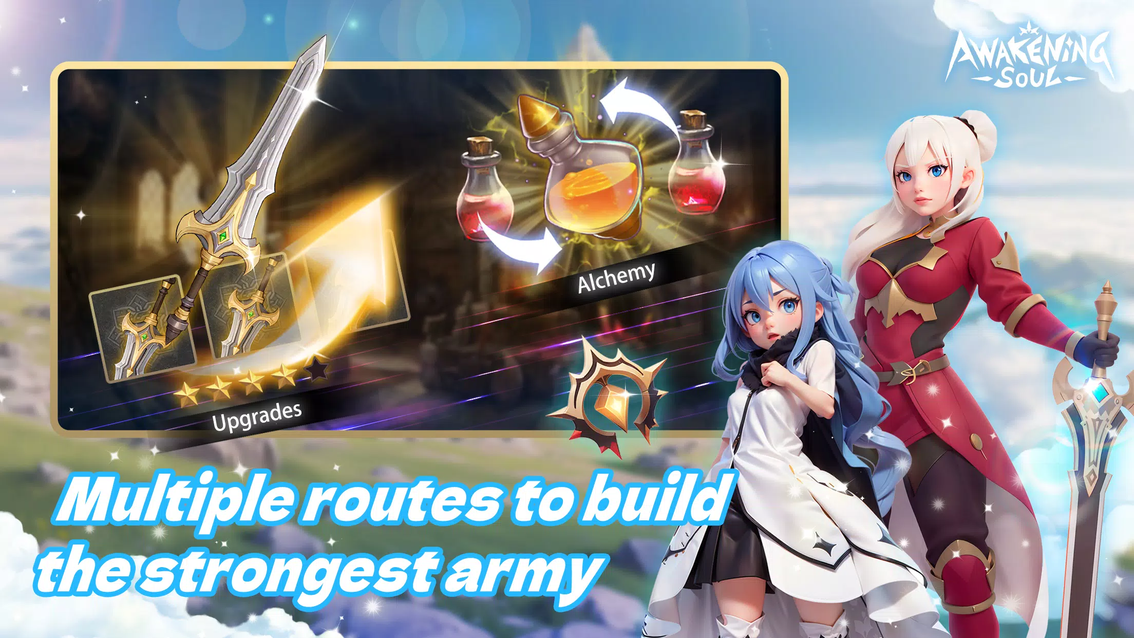 Awakening Soul應用截圖第3張