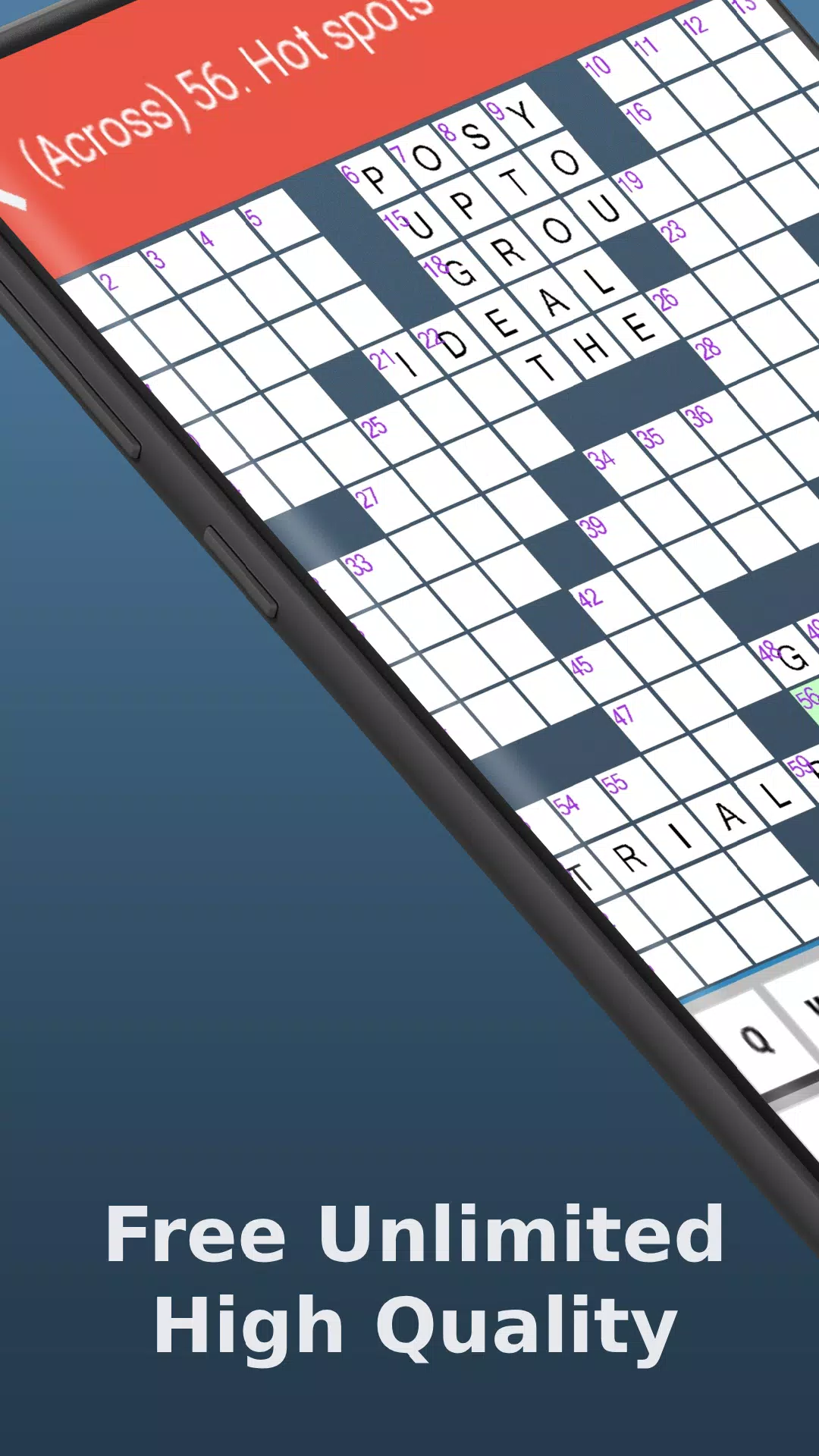 Crossword Daily: Word Puzzle スクリーンショット 0