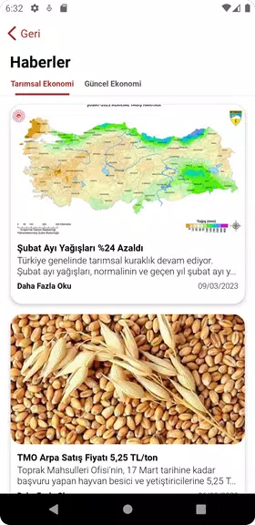 arppha Çiftçi Capture d'écran 2